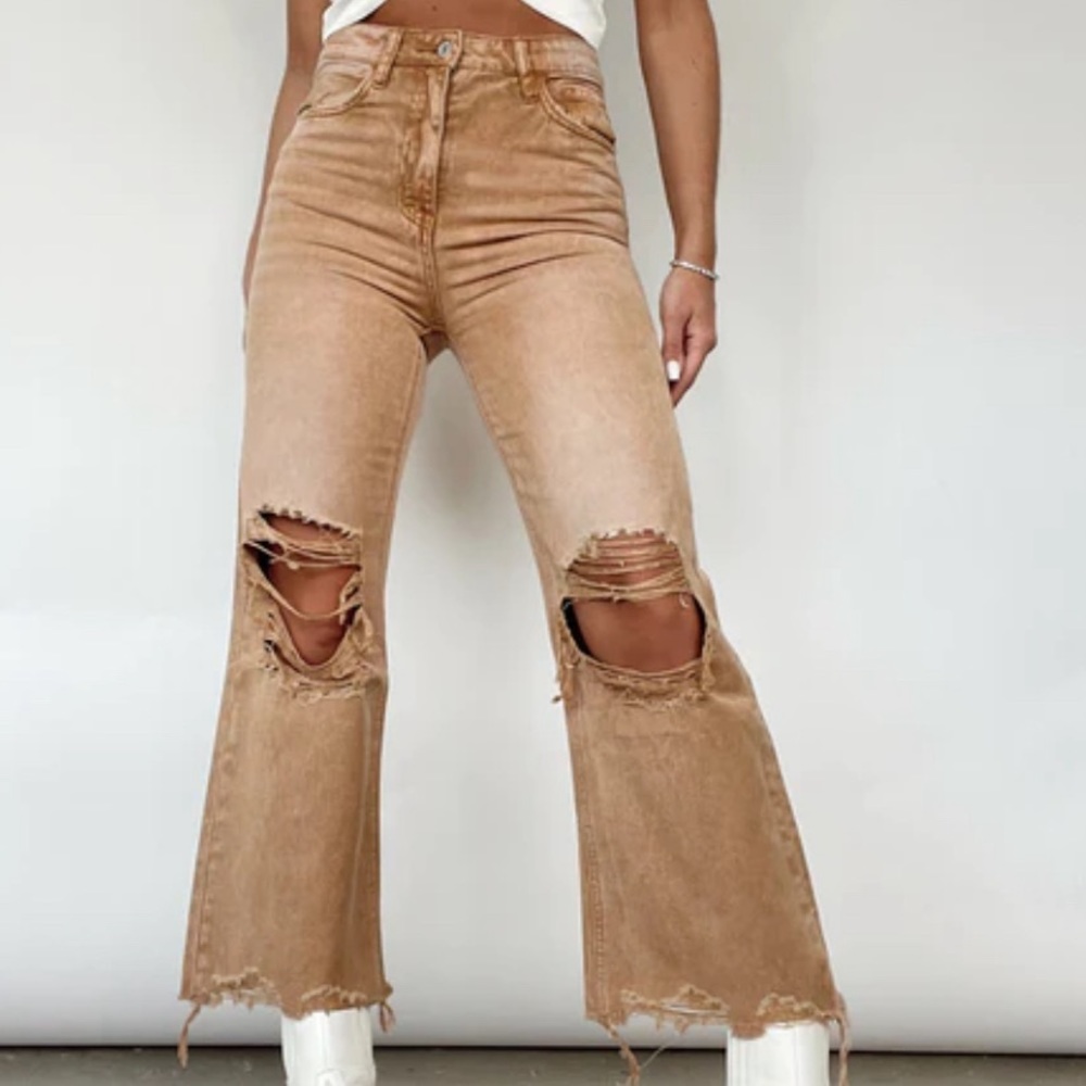Vervet jeans